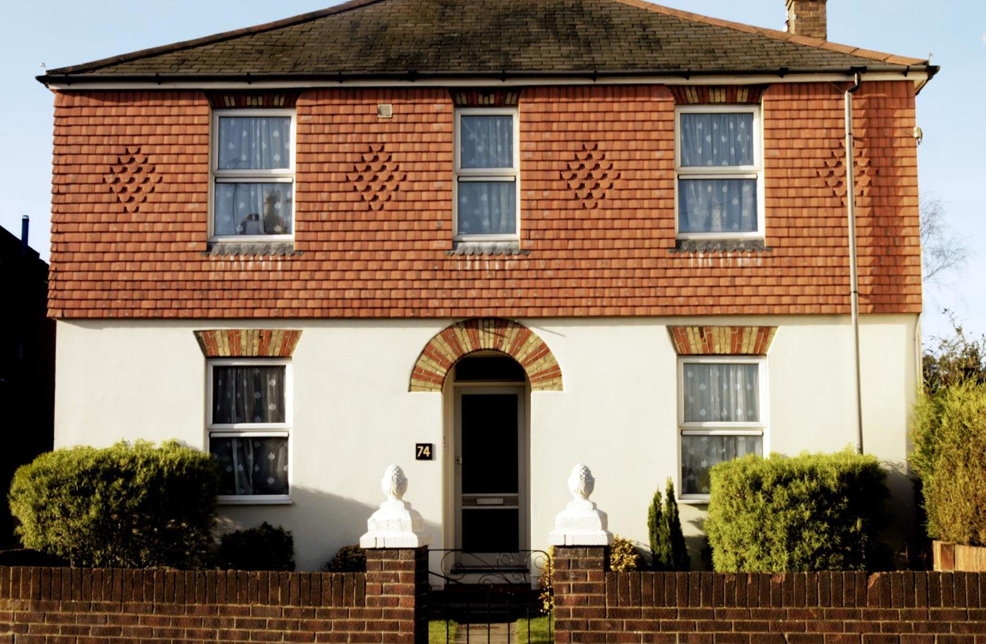 Park Lodge Farnborough  Exteriér fotografie